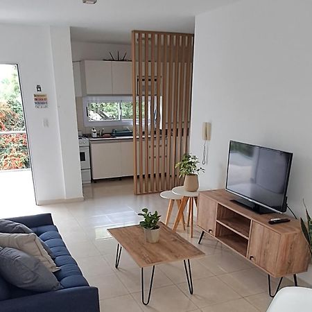 Departamento Temporario - Barrio San Isidro Villa Allende Bagian luar foto