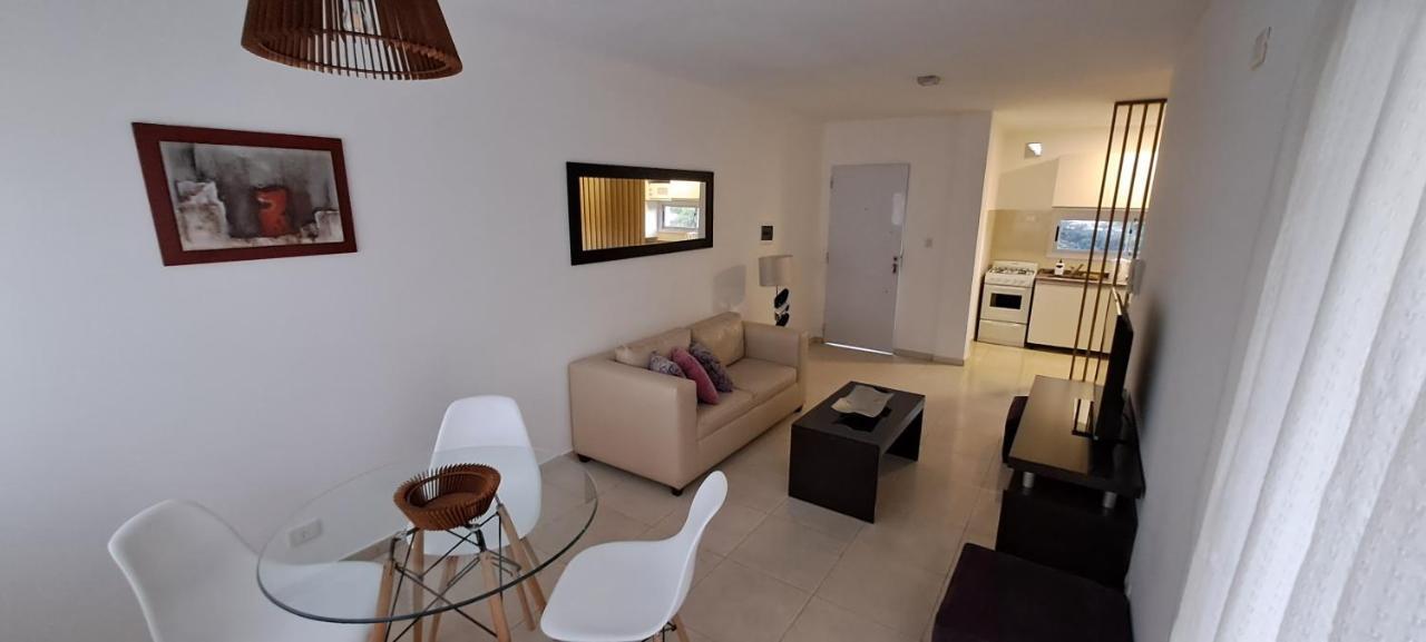 Departamento Temporario - Barrio San Isidro Villa Allende Bagian luar foto
