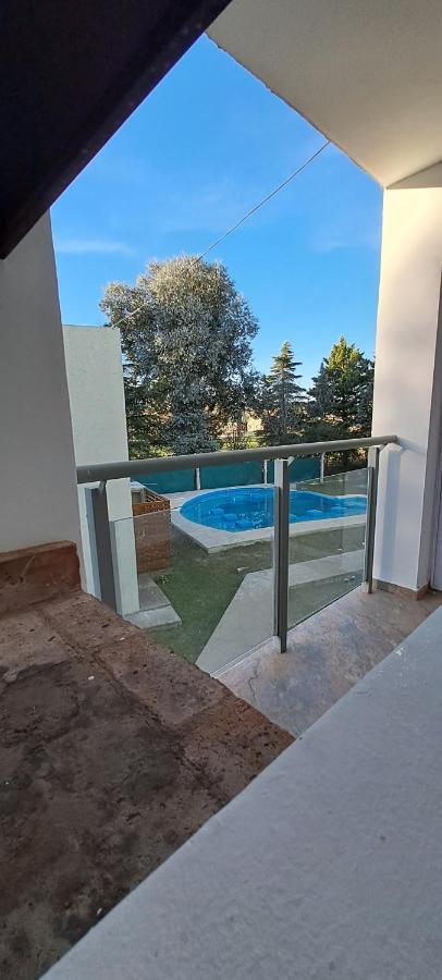 Departamento Temporario - Barrio San Isidro Villa Allende Bagian luar foto