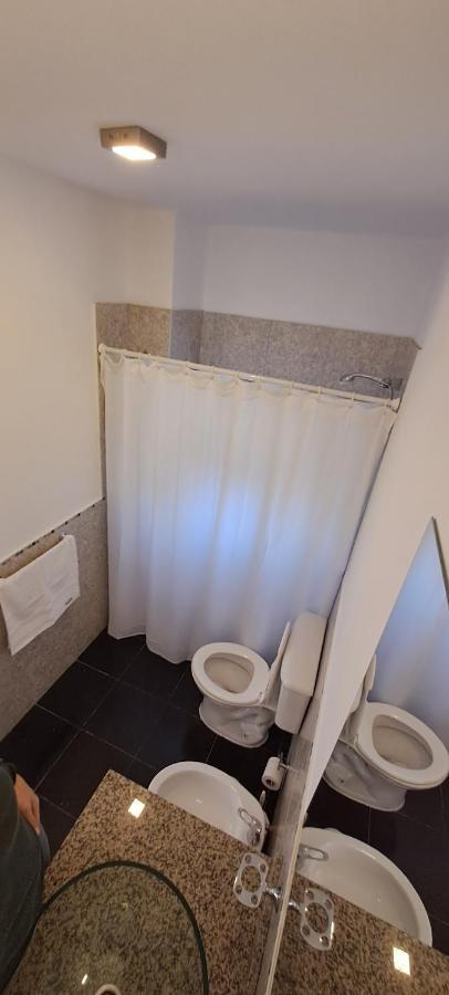 Departamento Temporario - Barrio San Isidro Villa Allende Bagian luar foto