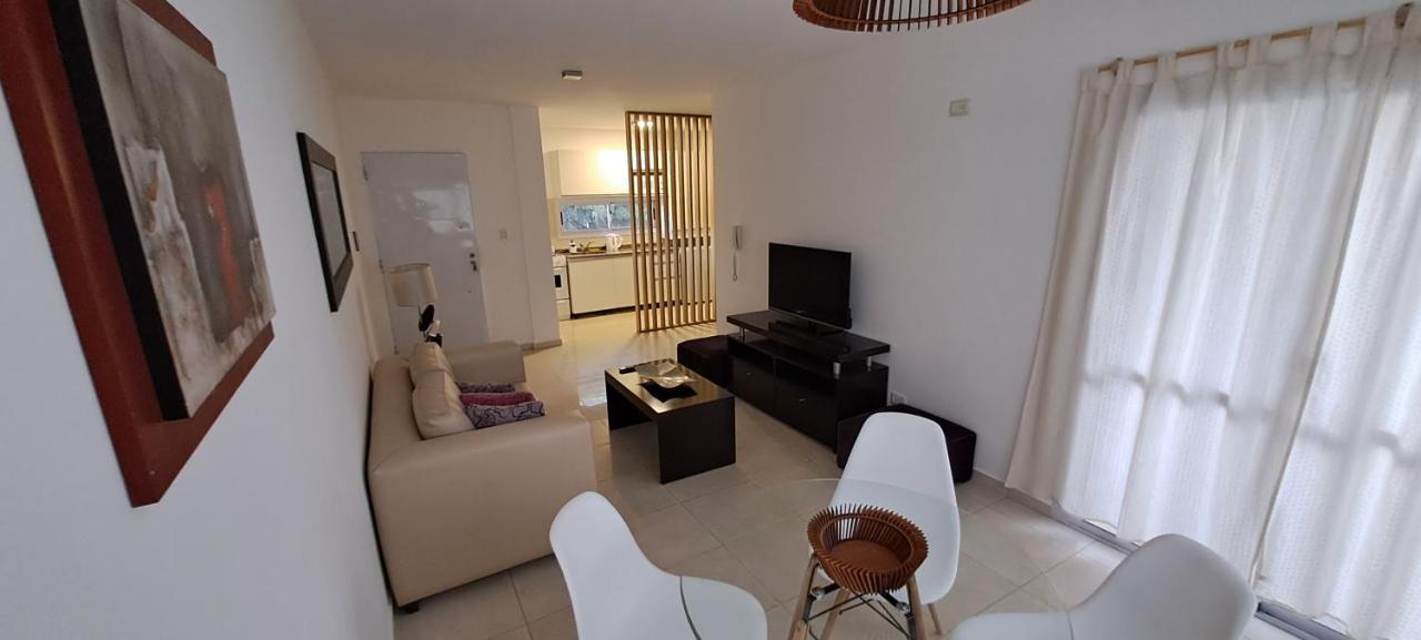 Departamento Temporario - Barrio San Isidro Villa Allende Bagian luar foto