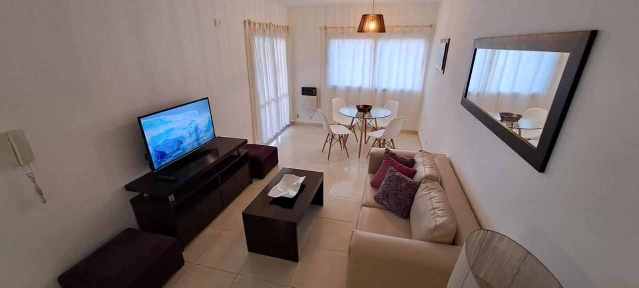 Departamento Temporario - Barrio San Isidro Villa Allende Bagian luar foto
