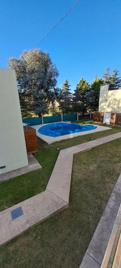 Departamento Temporario - Barrio San Isidro Villa Allende Bagian luar foto
