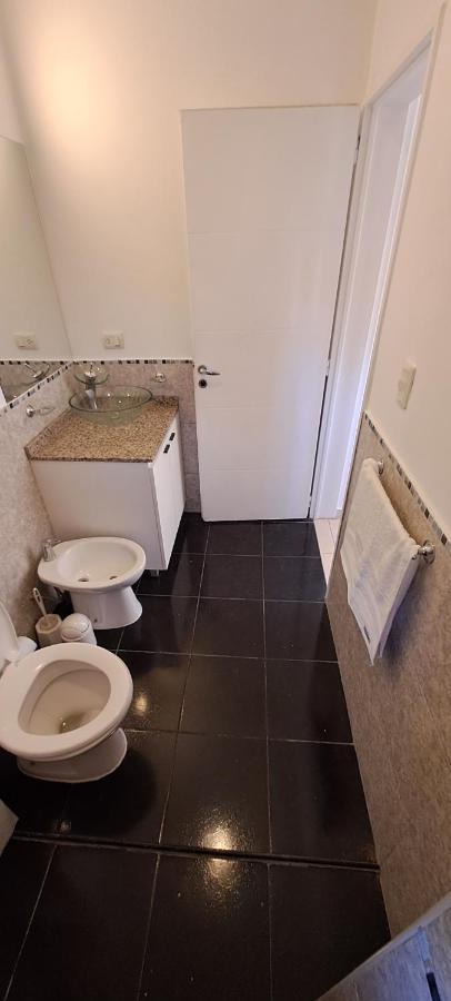 Departamento Temporario - Barrio San Isidro Villa Allende Bagian luar foto