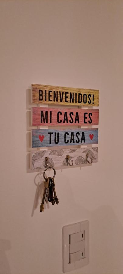 Departamento Temporario - Barrio San Isidro Villa Allende Bagian luar foto