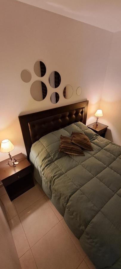 Departamento Temporario - Barrio San Isidro Villa Allende Bagian luar foto