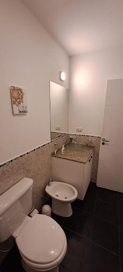 Departamento Temporario - Barrio San Isidro Villa Allende Bagian luar foto