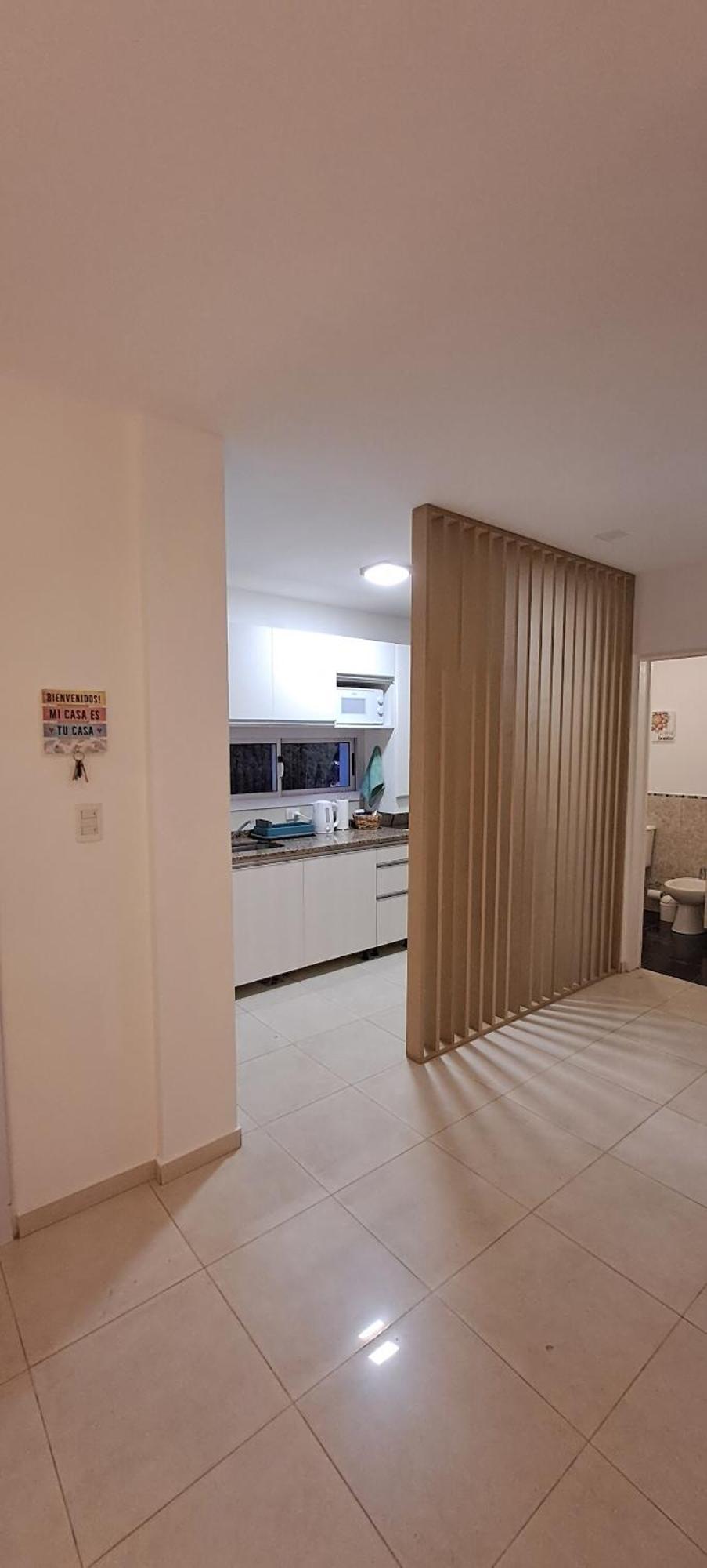 Departamento Temporario - Barrio San Isidro Villa Allende Bagian luar foto