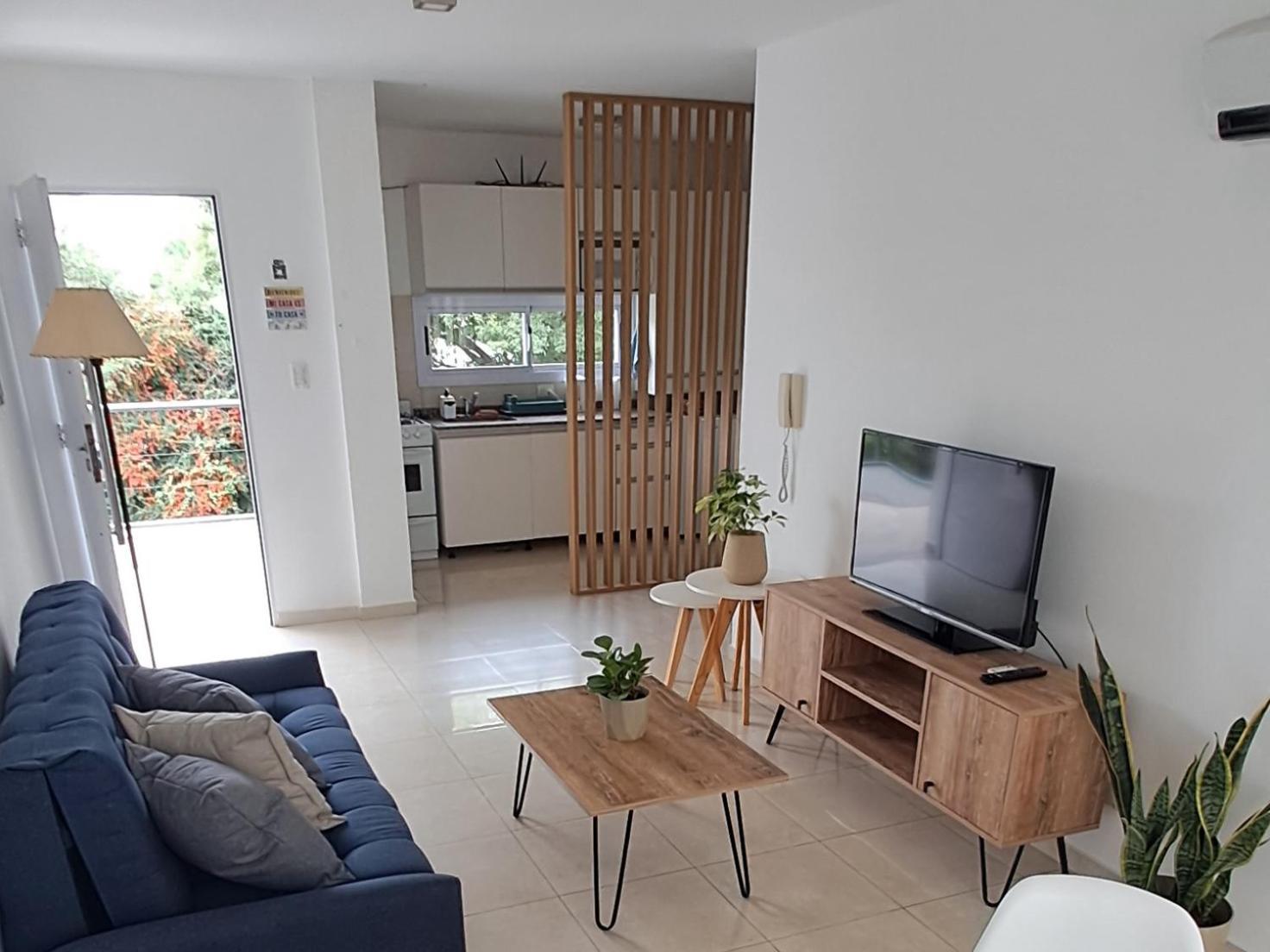 Departamento Temporario - Barrio San Isidro Villa Allende Bagian luar foto