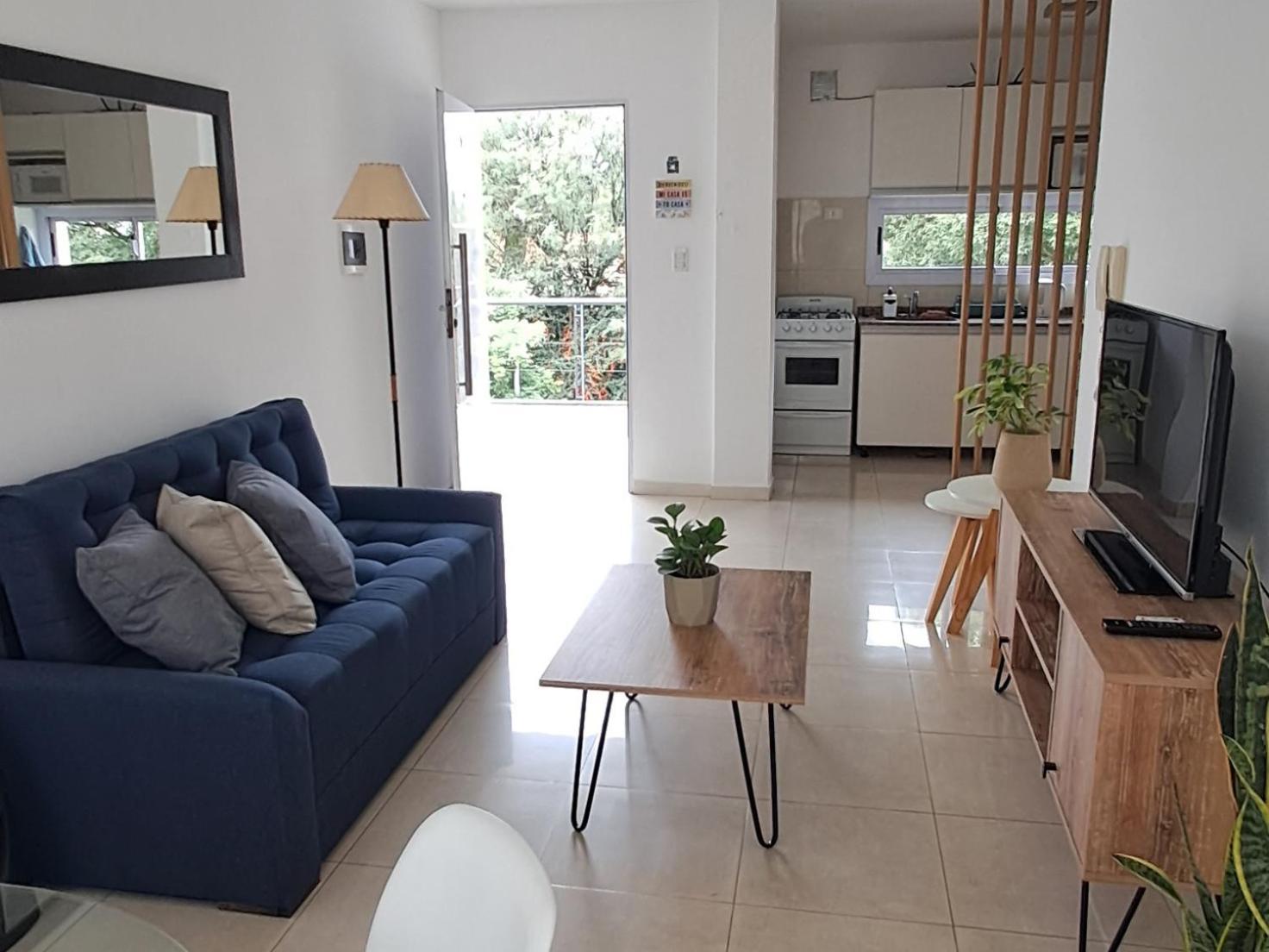 Departamento Temporario - Barrio San Isidro Villa Allende Bagian luar foto